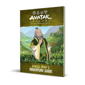 Avatar Legends the RPG: Uncle Iroh's Adventure Guide
