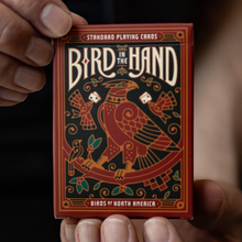 Load image into Gallery viewer, Bird in the Hand Standard Playing Cards
