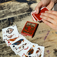 Load image into Gallery viewer, Bird in the Hand Standard Playing Cards
