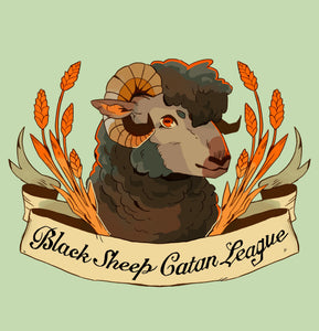 Black Sheep Catan League