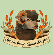 Black Sheep Catan League (Event Ticket - Calgary location)