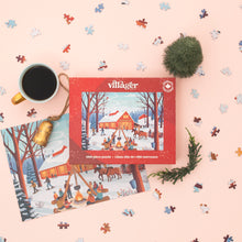 Load image into Gallery viewer, Villager Puzzles (1000pcs)
