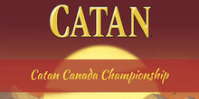 Load image into Gallery viewer, CATAN National Championship Qualifier Tournament (Calgary location)
