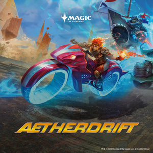 Magic the Gathering: Aetherdrift