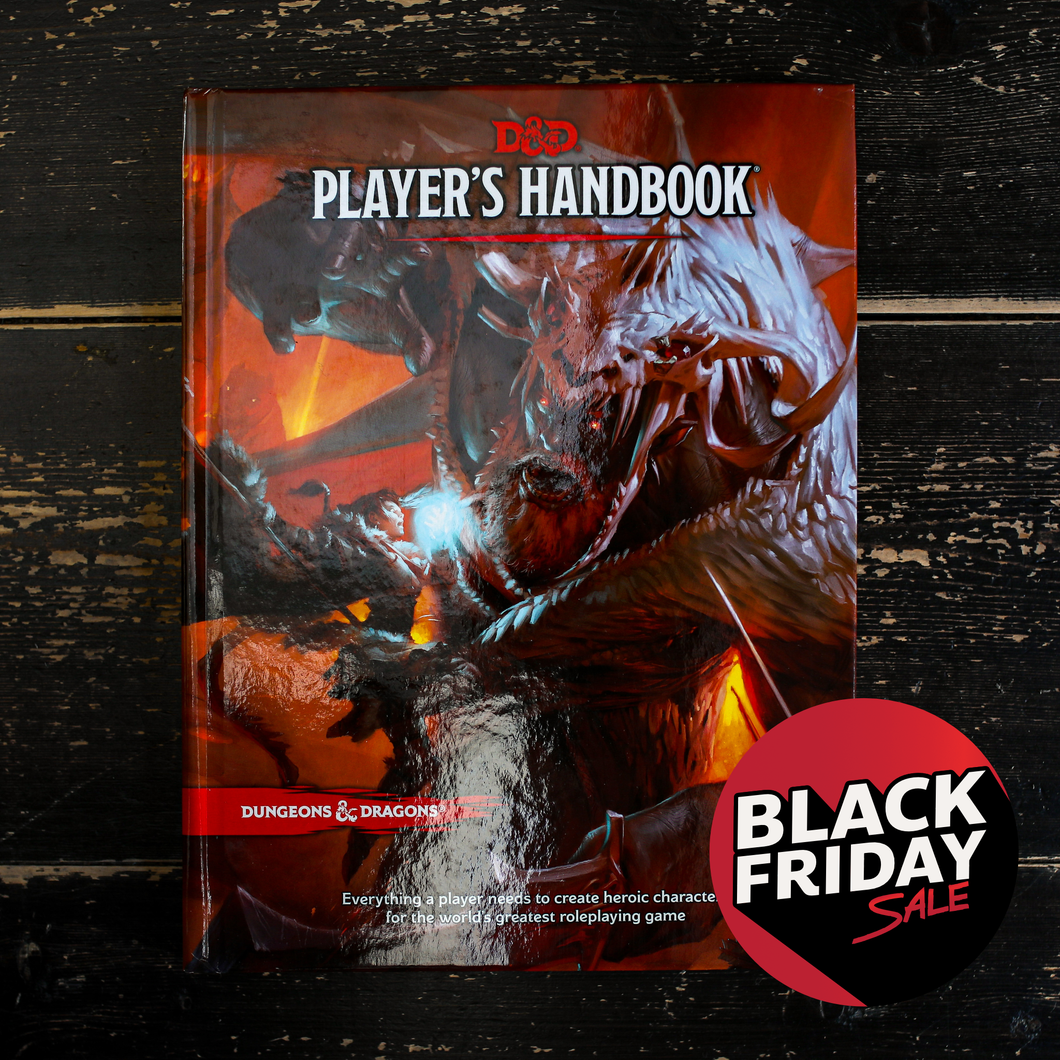D&D Player's Handbook