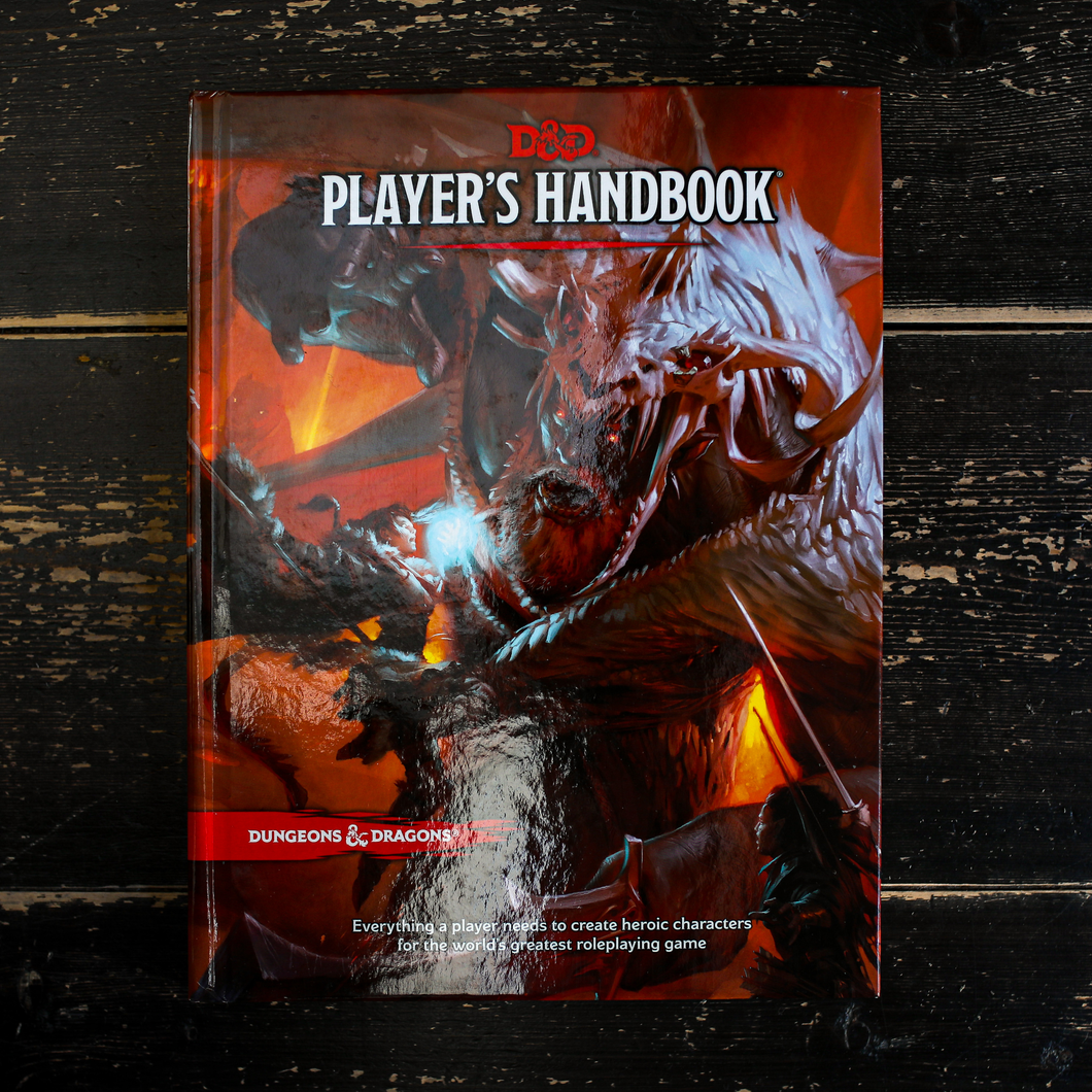 D&D Player's Handbook