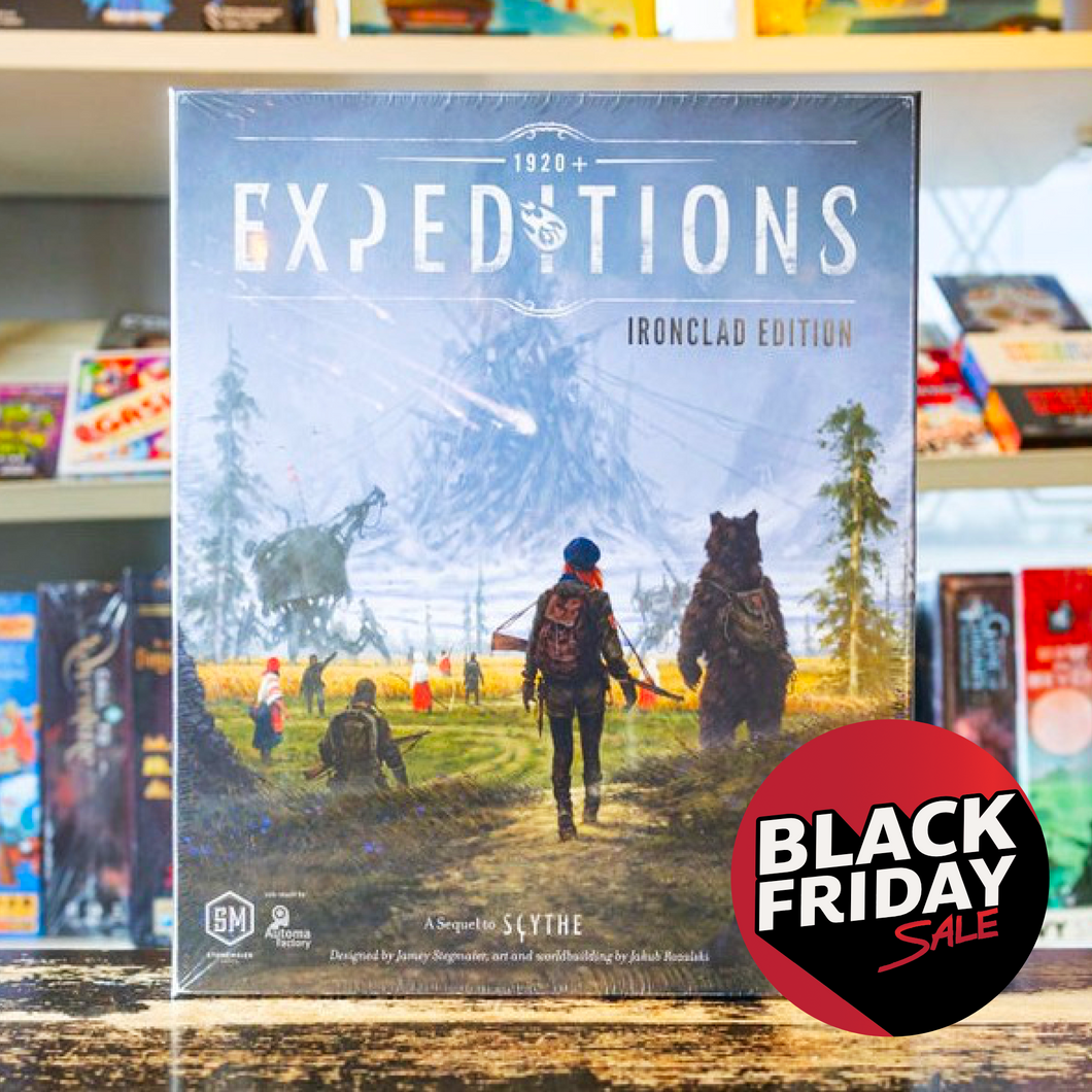 Expeditions Ironclad Edition