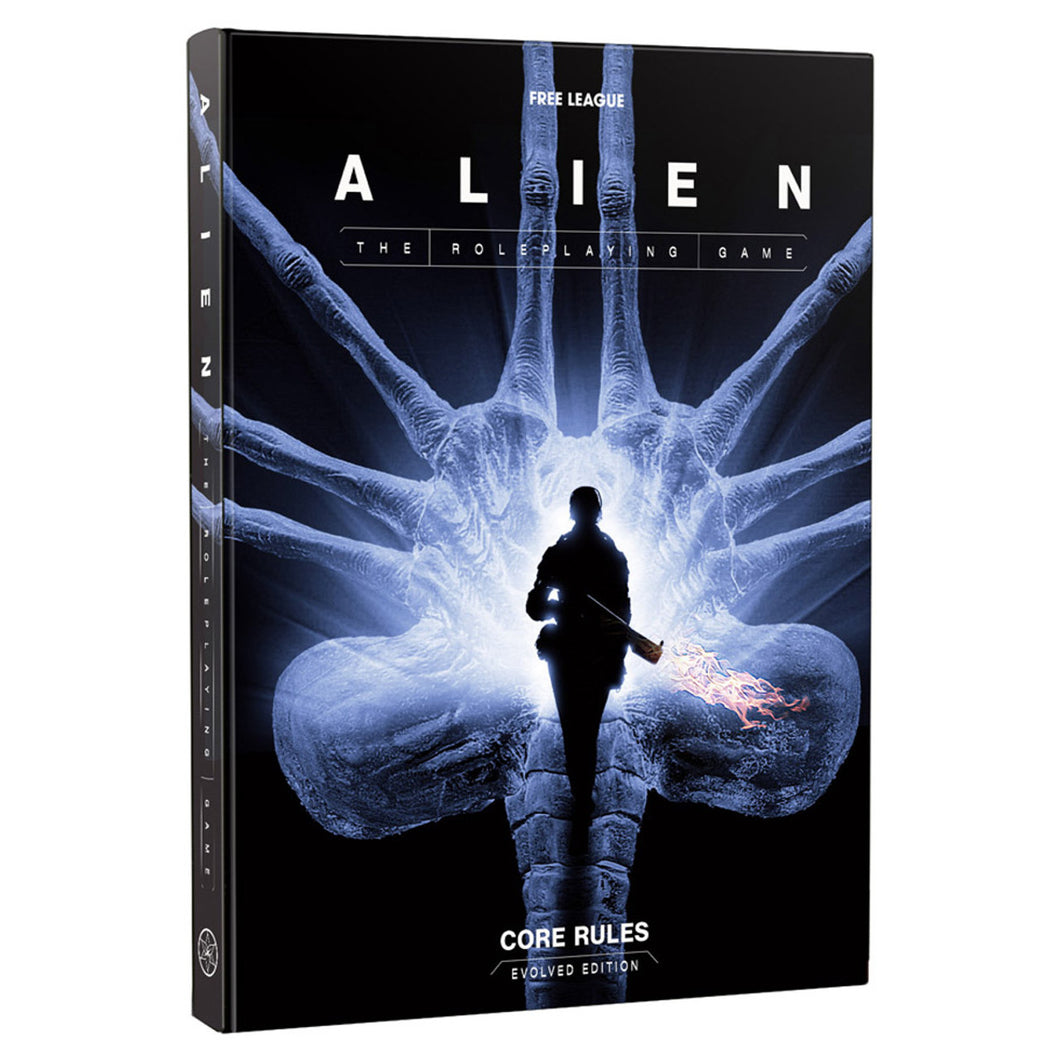 ALIEN: The Roleplaying Game—Core Book: Evolved Edition