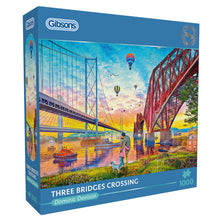 Load image into Gallery viewer, Gibsons Puzzles - 1000 Pieces
