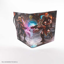 Load image into Gallery viewer, MTG Reality Fracture Card Binder (Gamegenic)
