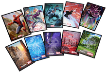 Load image into Gallery viewer, Spider-Man Premium MTG Art Sleeves
