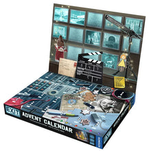 Load image into Gallery viewer, Exit: Advent Calendar - The Missing Hollywood Star
