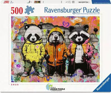 Load image into Gallery viewer, Ravensburger Puzzles (500pcs)
