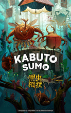 Load image into Gallery viewer, Kabuto Sumo
