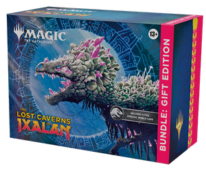 The Lost Caverns of Ixalan Gift Bundle