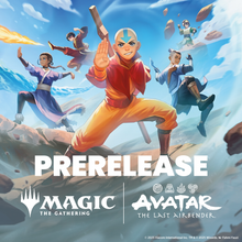 Load image into Gallery viewer, MTG | Avatar: The Last Airbender Prerelease (Event Ticket - Calgary location)
