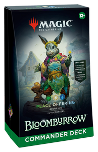 Magic the Gathering: Bloomburrow