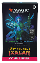 Load image into Gallery viewer, The Lost Cavern of Ixalan Commander Deck
