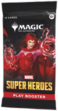 Load image into Gallery viewer, Marvel Super Heroes
