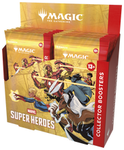 Load image into Gallery viewer, Marvel Super Heroes
