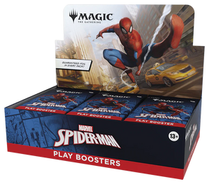 Magic: The Gathering - Marvel's Spider-Man