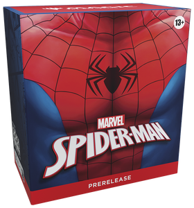 MTG Marvel’s Spider-Man Prerelease (Calgary location) - Wed, Sep 24, 2025