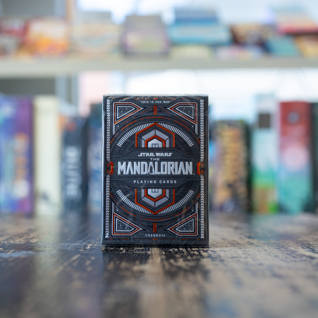 Playing Cards: Mandalorian v2
