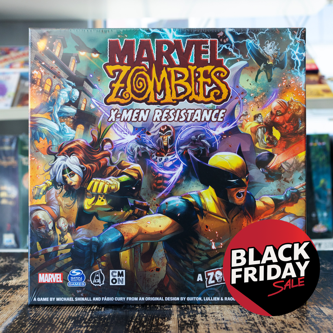 Marvel Zombies: X-Men Resistance