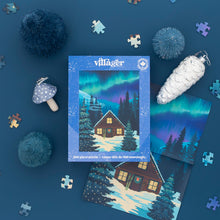 Load image into Gallery viewer, Villager Puzzles (500pcs)
