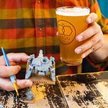 Load image into Gallery viewer, Paints + Pints (Edmonton location)
