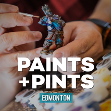 Load image into Gallery viewer, Paints + Pints (Edmonton location)

