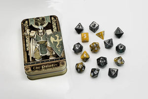Character Class Dice