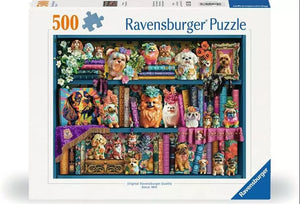 Ravensburger Puzzles (500pcs)