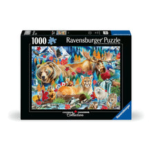 Load image into Gallery viewer, Ravensburger Canadian Collection Series Puzzles (1000pcs)
