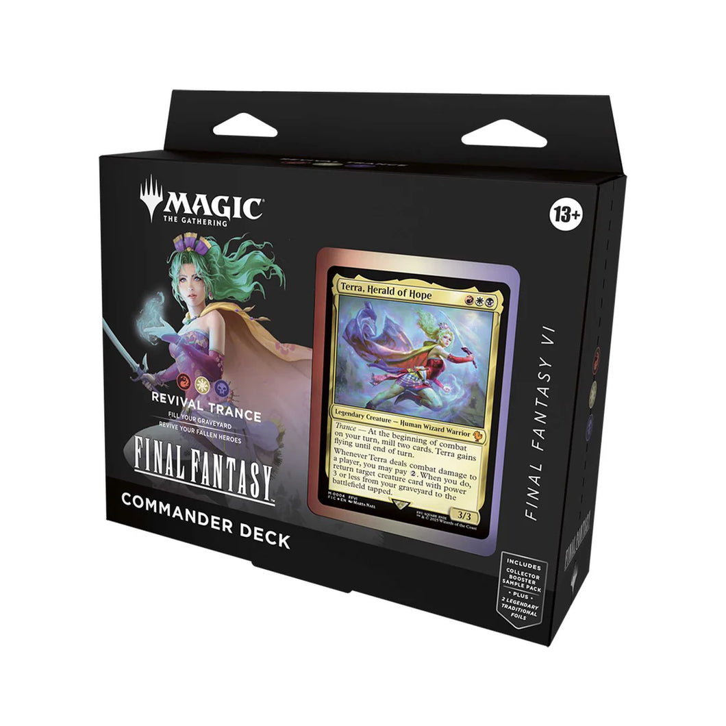 Magic: The Gathering—FINAL FANTASY