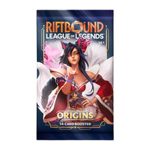 Load image into Gallery viewer, Riftbound: League of Legends - Origins
