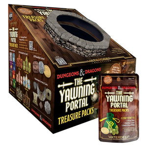 The Yawning Portal Treasure Packs