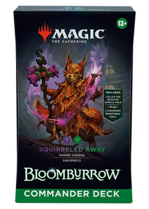 Magic the Gathering: Bloomburrow