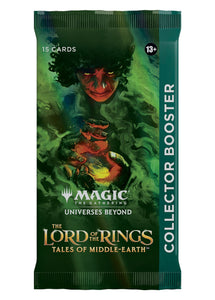 The Lord of the Rings: Tales of Middle-Earth Collector Booster Pack