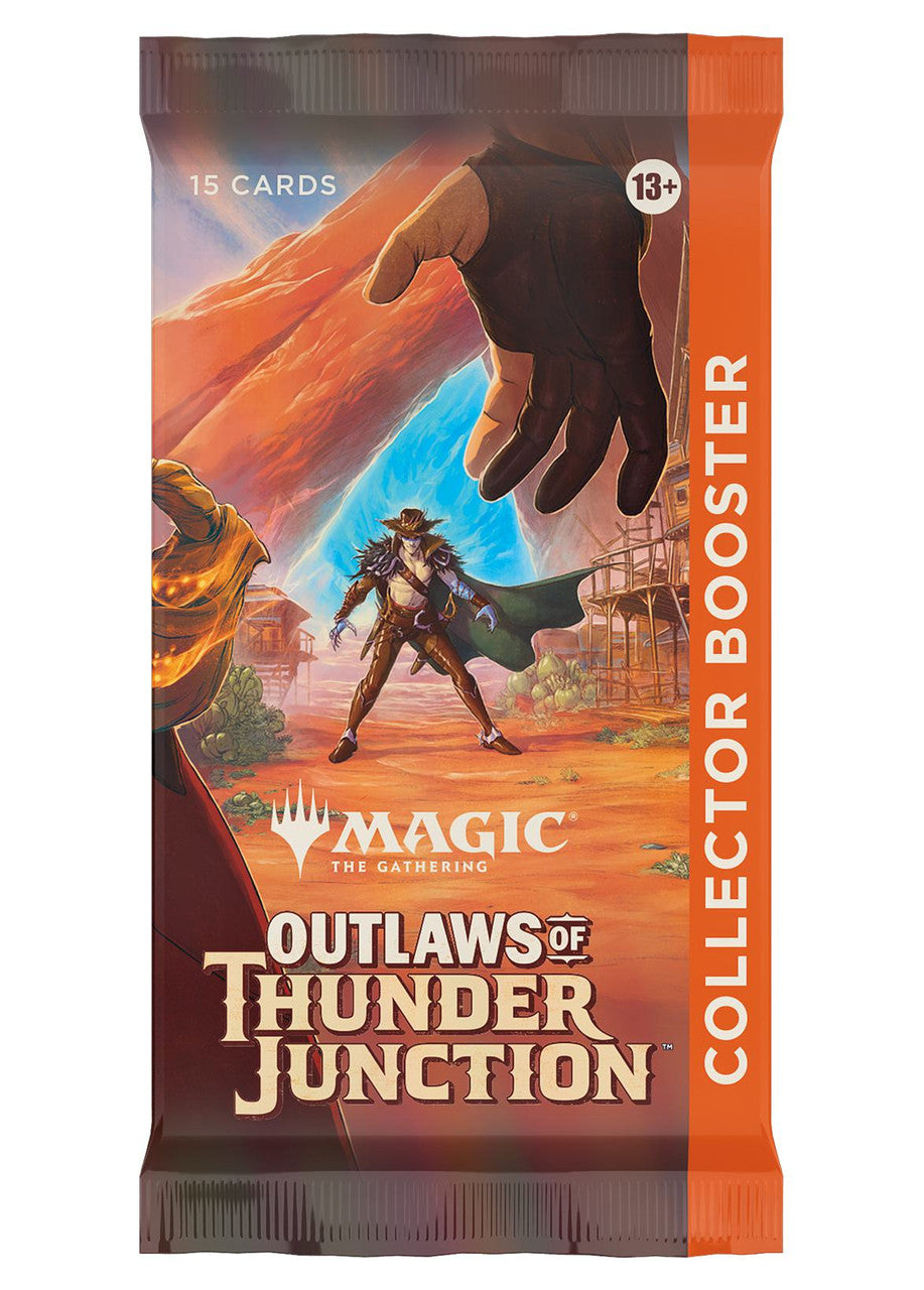 Outlaws of Thunder Junction Collectors Booster