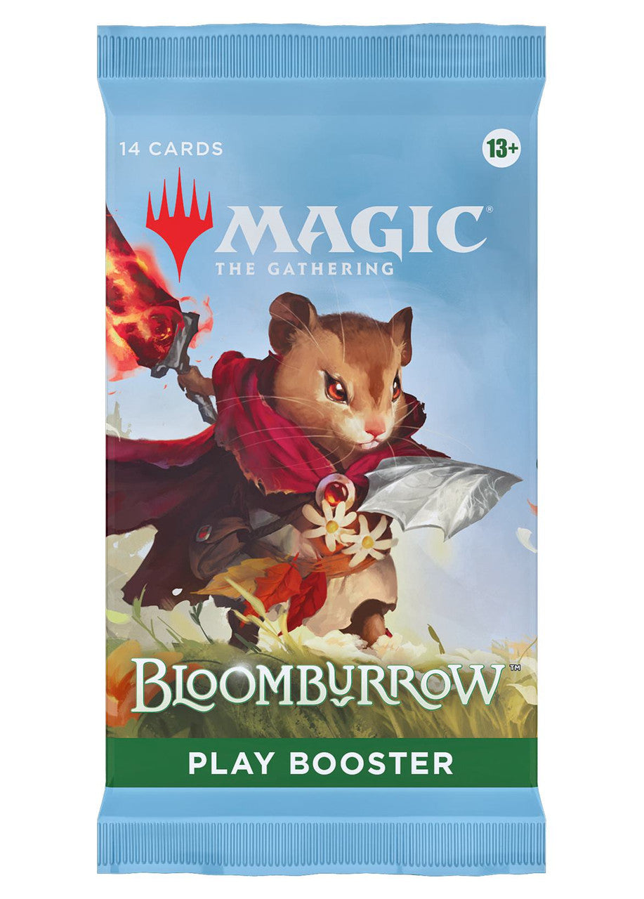 Magic the Gathering: Bloomburrow