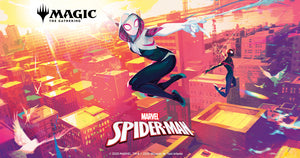 MTG Marvel’s Spider-Man Prerelease (Calgary location) - Wed, Sep 24, 2025