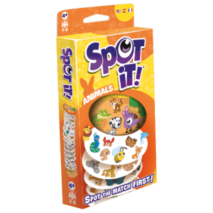 Spot it! - Animals