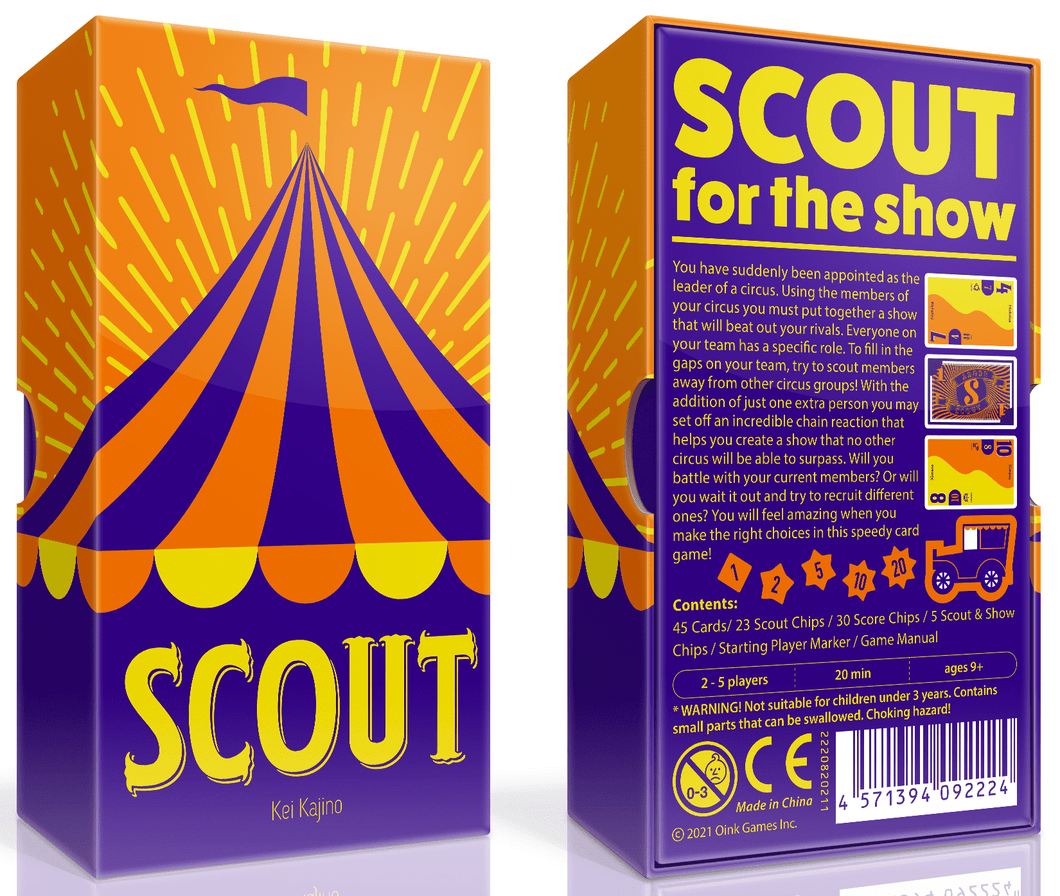SCOUT