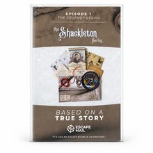 Load image into Gallery viewer, Escape Mail: Shackleton Series
