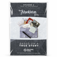 Load image into Gallery viewer, Escape Mail: Shackleton Series
