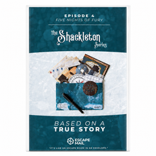 Load image into Gallery viewer, Escape Mail: Shackleton Series
