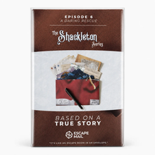 Load image into Gallery viewer, Escape Mail: Shackleton Series
