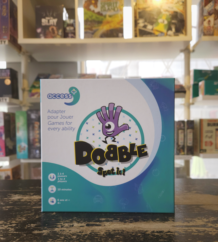 Dobble Access+