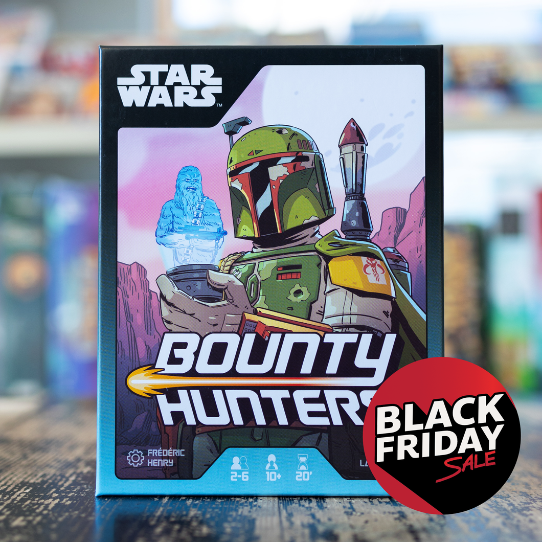 Star Wars: Bounty Hunters